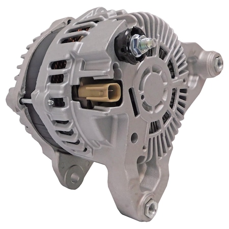 Wai Global Alternator, ALTMI EDIF 12V 180A S6 CW, 180 Amp12 Volt, CW, 6Groove Pulley 11477N